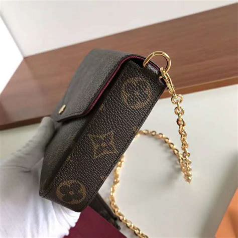 louis vuitton felicie pochette ebay|felicie pochette monogram canvas.